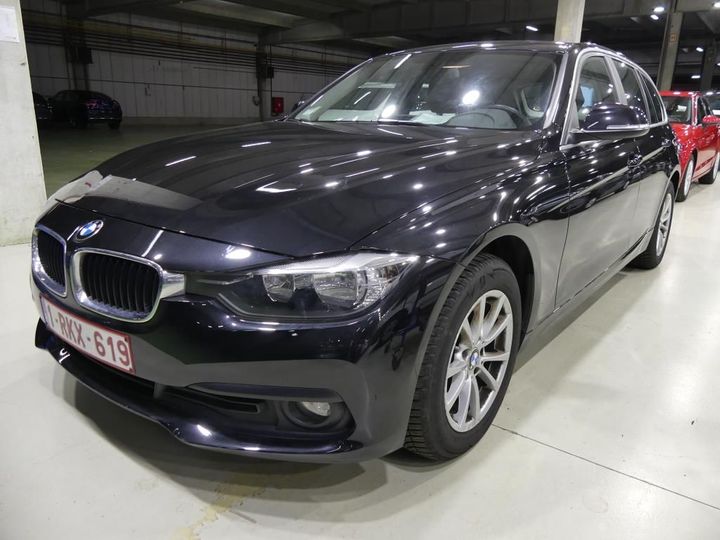 BMW 3 TOURING -2015 2017 wba8h71090k834711