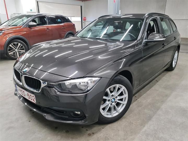 BMW 3 TOURING 2016 wba8h71090k834773