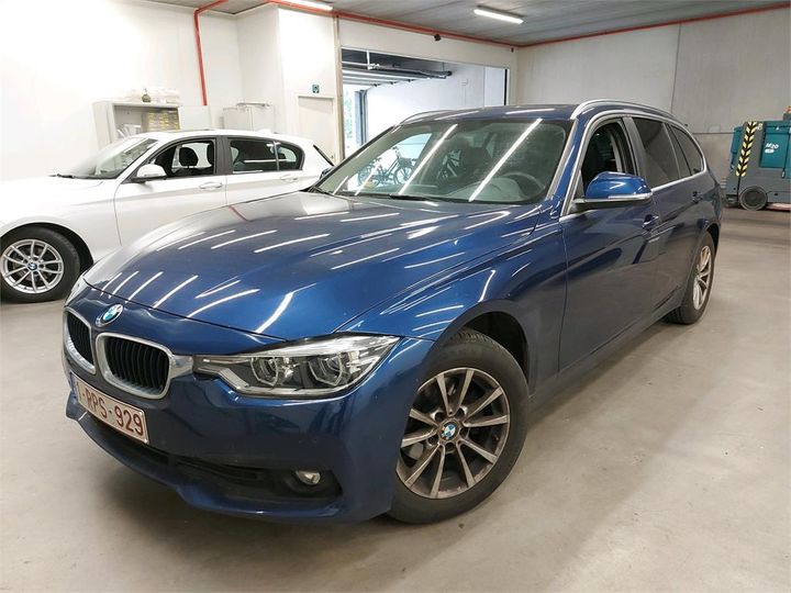 BMW 3 TOURING 2017 wba8h71090k835261