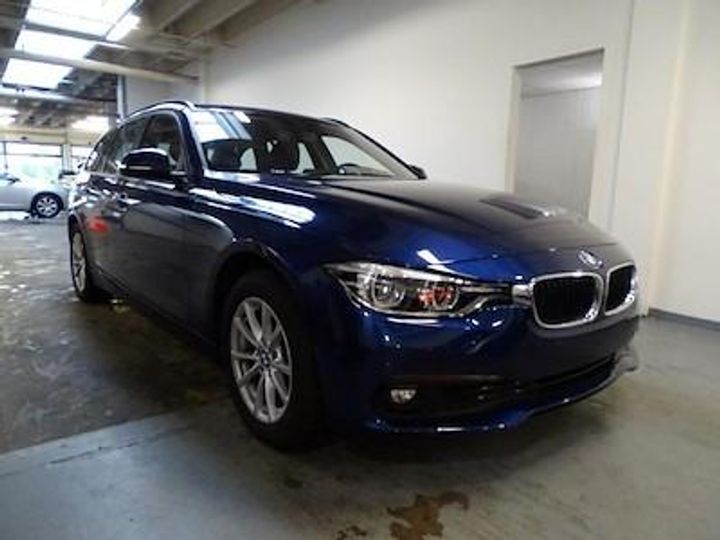 BMW 3 TOURING DIESEL - 2015 2017 wba8h71090k835633