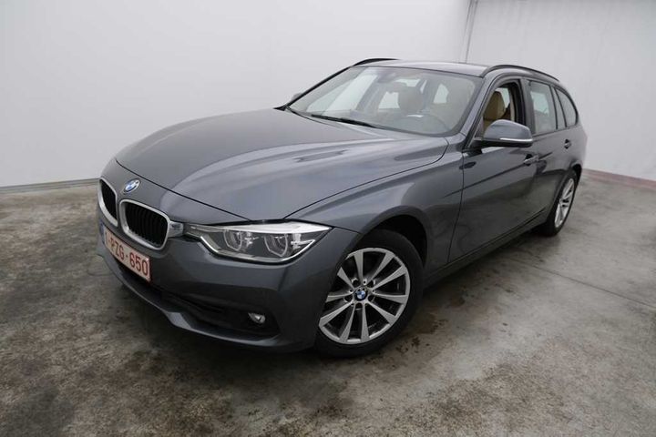 BMW 3-SERIE TOURING &#3915 2016 wba8h71090k873363