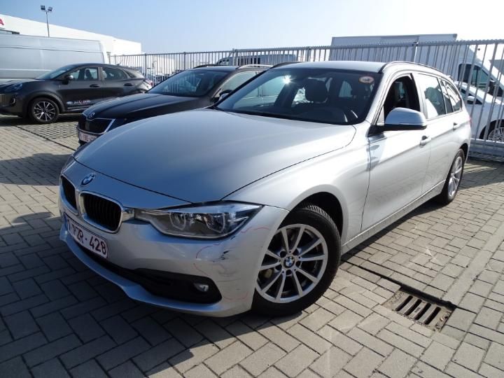 BMW 3 TOURING 2016 wba8h71090k874061