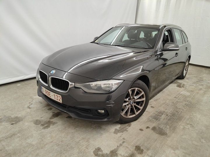 BMW 3-SERIE TOURING '15 2016 wba8h71090k874576