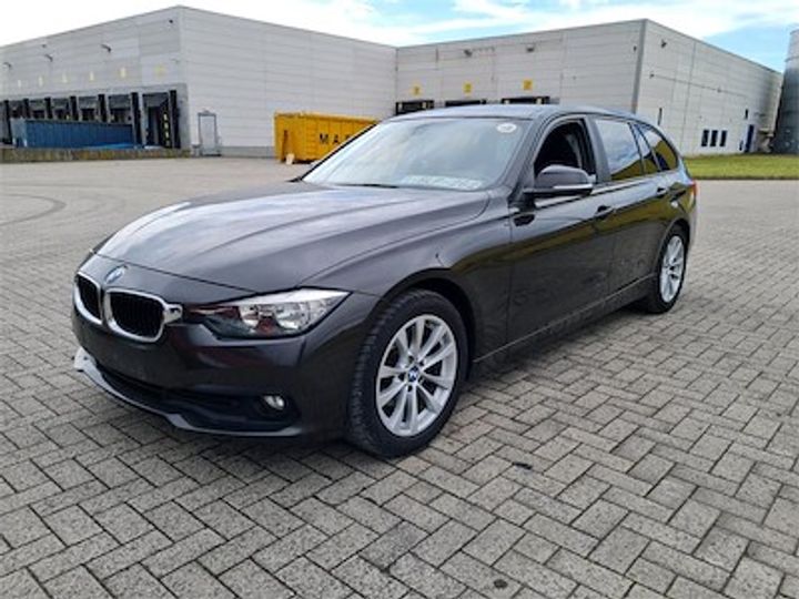 BMW 3 TOURING DIESEL - 2015 2017 wba8h710x0a039611