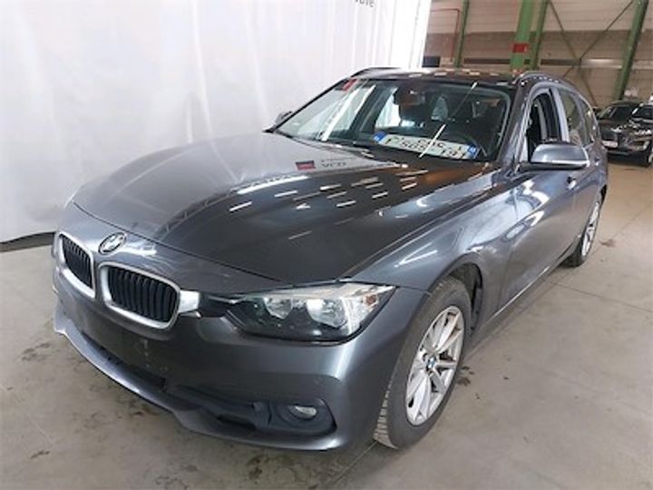 BMW 3 TOURING DIESEL - 2015 2017 wba8h710x0a123153