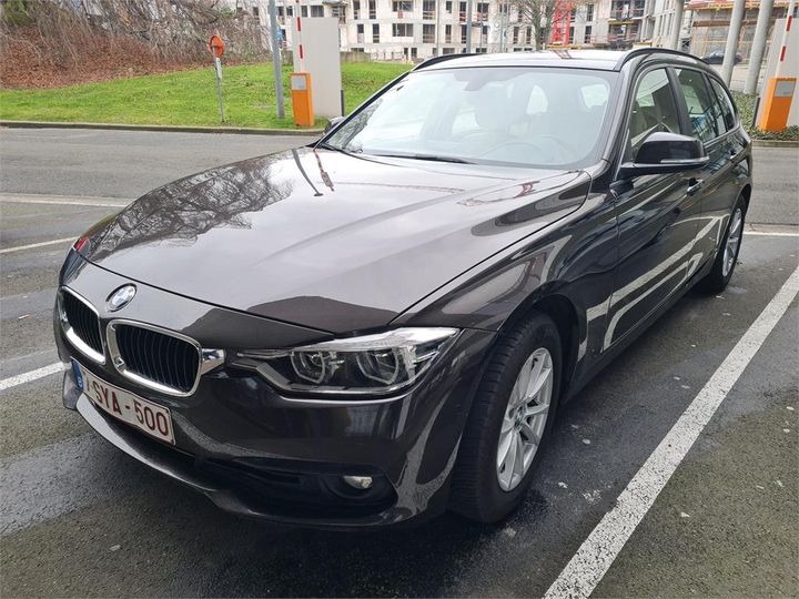 BMW 3 TOURING 2017 wba8h710x0a124786