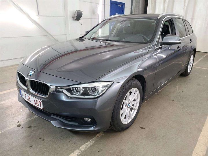 BMW 3 REEKS TOURING 2017 wba8h710x0a125193