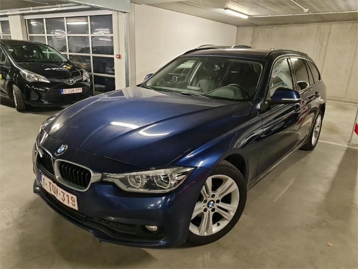 BMW 3 SERIES TOURING 2018 wba8h710x0a129843