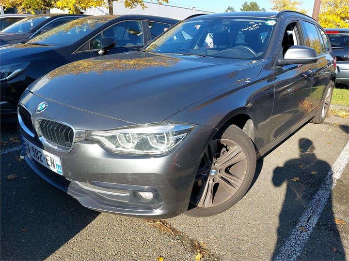 BMW SRIE 3 TOURING 2018 wba8h710x0a725163