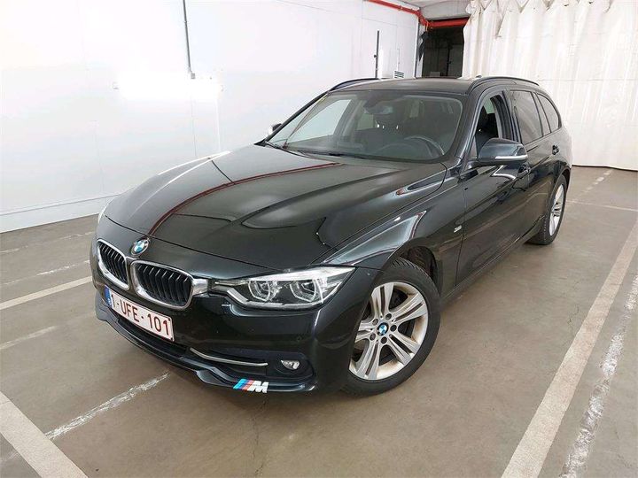 BMW 3 REEKS TOURING 2018 wba8h710x0a725745