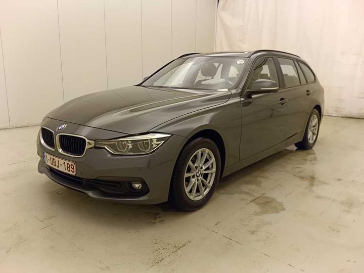 BMW 3-REEKS 2018 wba8h710x0a726412