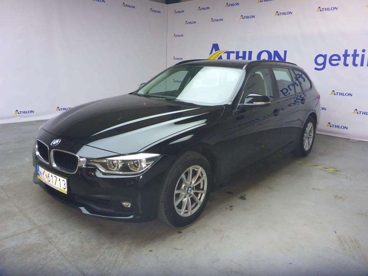 BMW SERIA 3 2018 wba8h710x0a727916