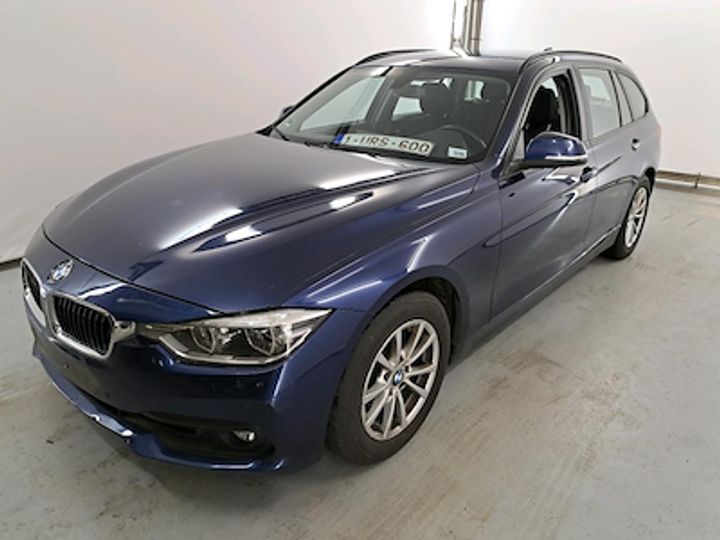 BMW 3 TOURING DIESEL - 2015 2018 wba8h710x0a729438