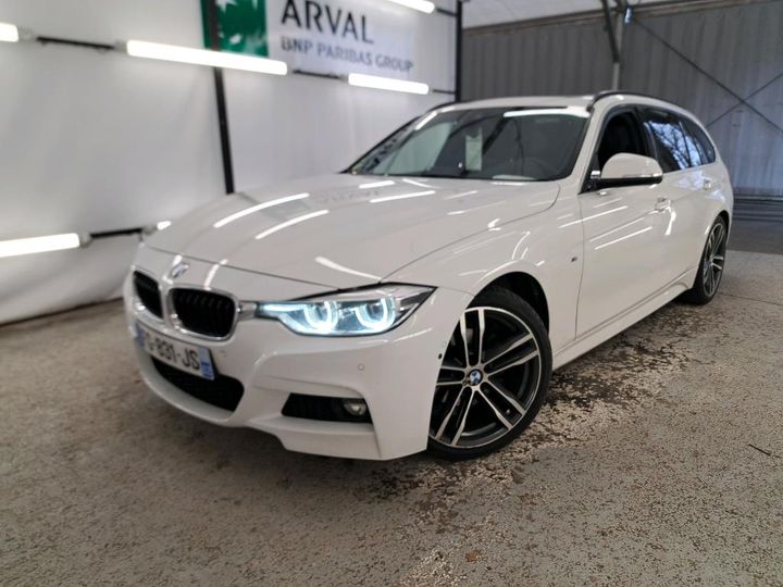 BMW SERIE 3 TOURING 2019 wba8h710x0a737507