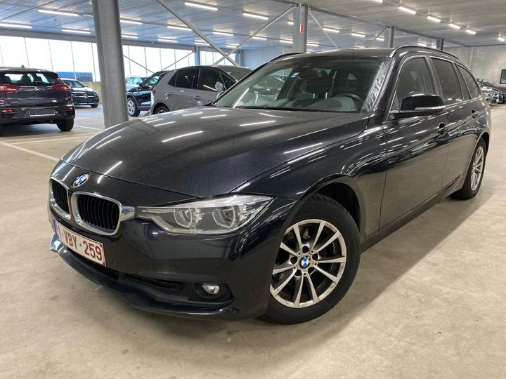 BMW 3 TOURING 2018 wba8h710x0a737720