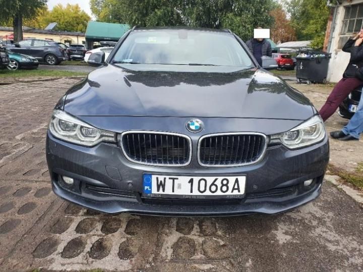 BMW 3 SERIES TOURING 2019 wba8h710x0a984283