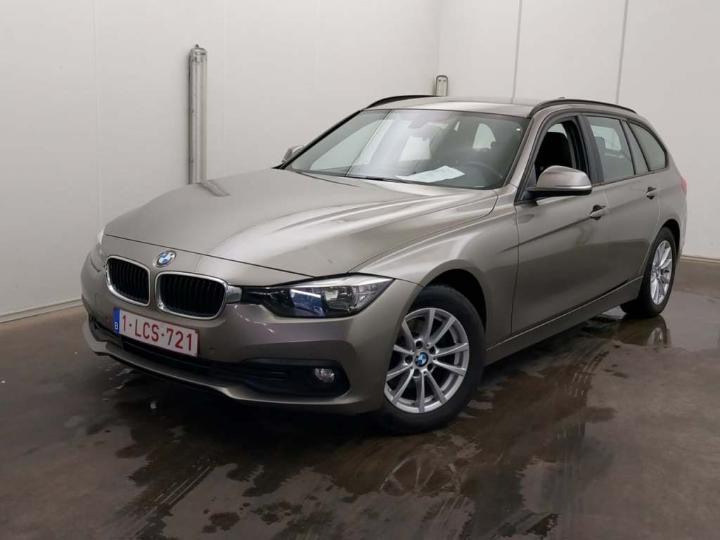 BMW 318D 2015 wba8h710x0k397673