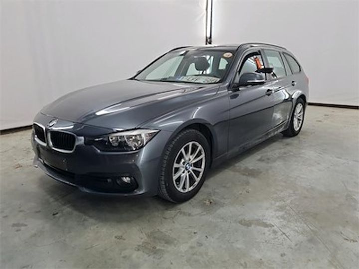 BMW 3 TOURING DIESEL - 2015 2015 wba8h710x0k657148