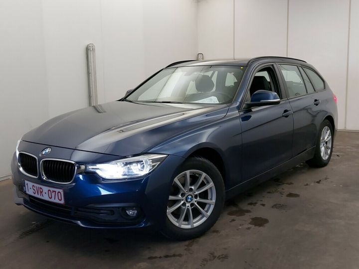 BMW 3 2015 wba8h710x0k657845