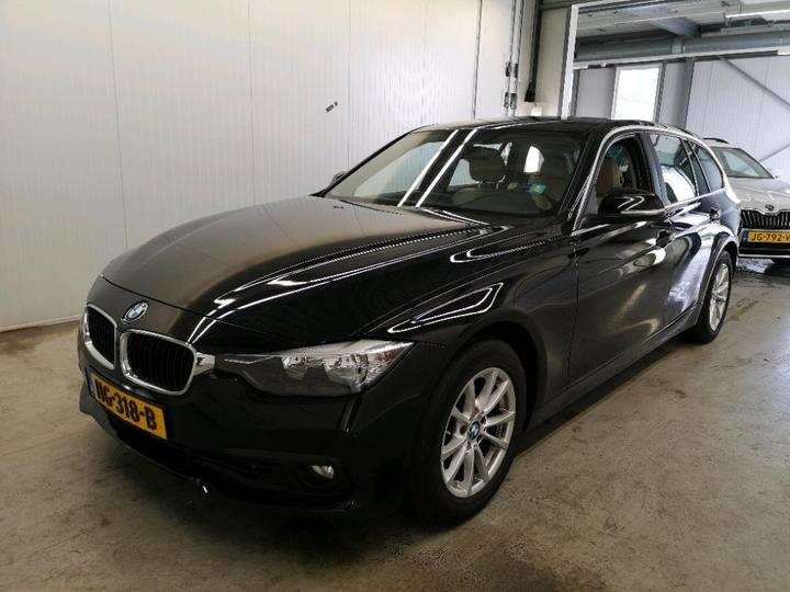 BMW 318 2015 wba8h710x0k658087