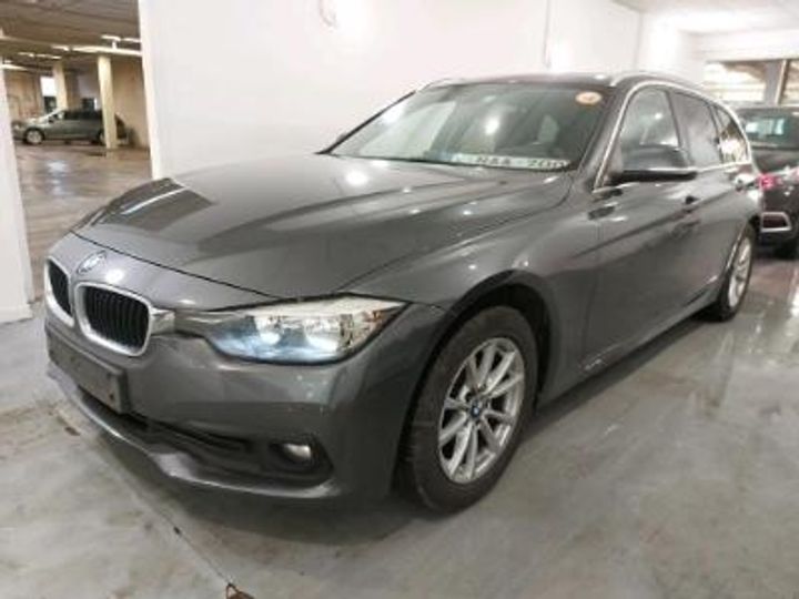 BMW 3 TOURING DIESEL - 2015 2016 wba8h710x0k660003