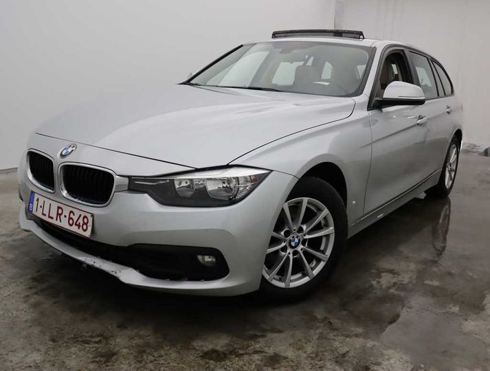 BMW 3-SERIE TOURING &#3915 2015 wba8h710x0k682535