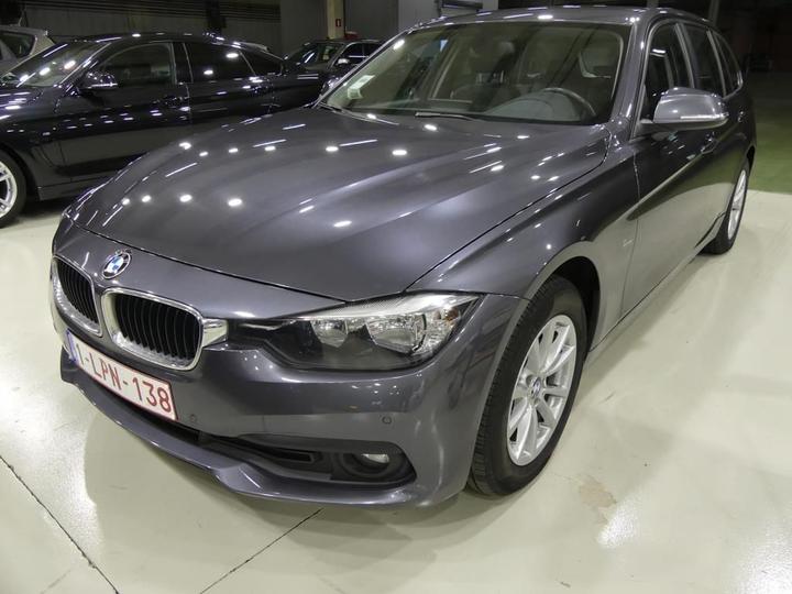 BMW 3 TOURING -2015 2015 wba8h710x0k682616