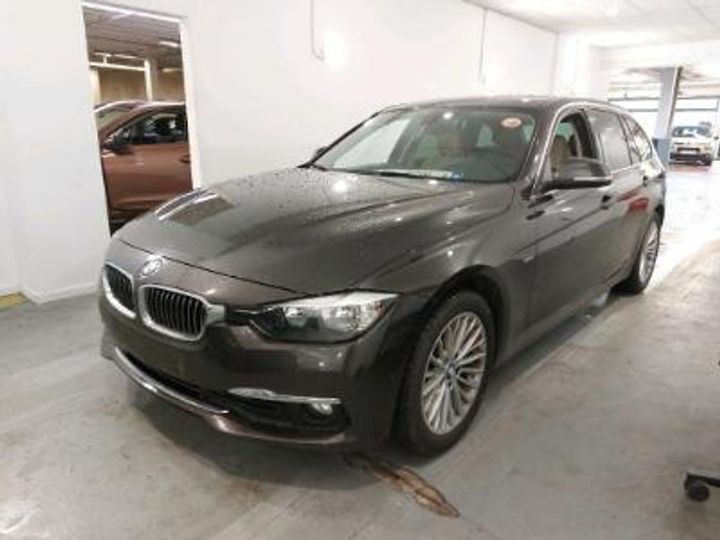 BMW 3 TOURING DIESEL - 2015 2016 wba8h710x0k683829