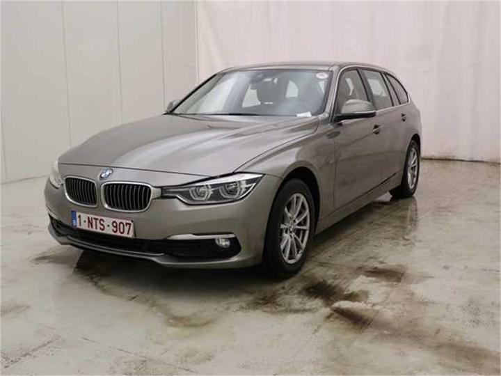 BMW 3-REEKS 2016 wba8h710x0k685371