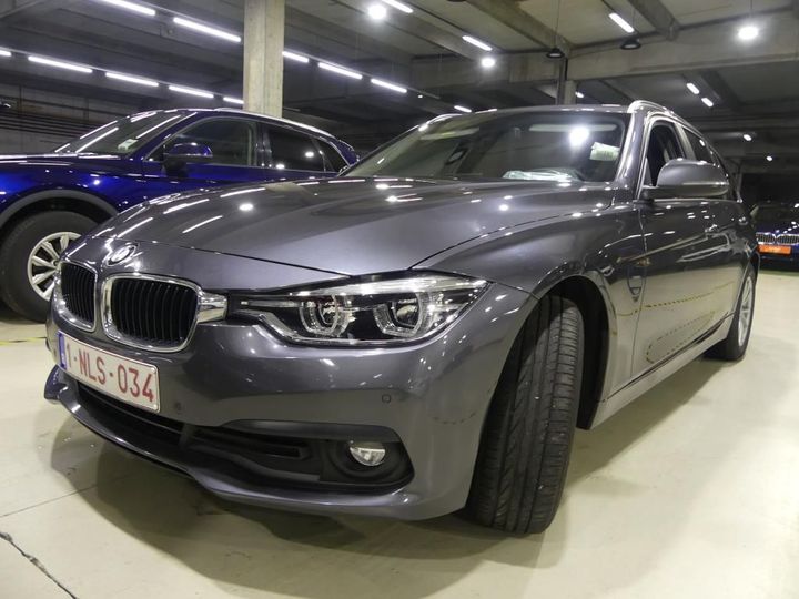 BMW 3 TOURING -2015 2016 wba8h710x0k762630