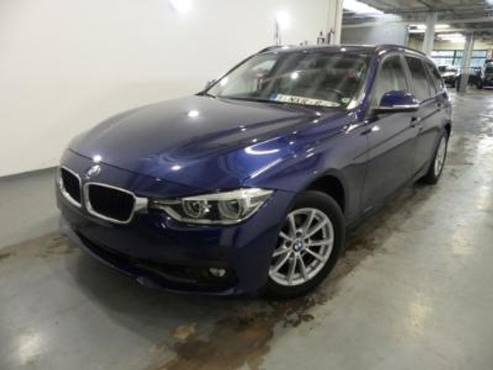 BMW 3 TOURING DIESEL - 2015 2016 wba8h710x0k799774