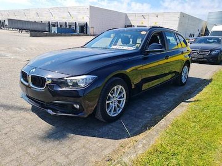 BMW 3 TOURING DIESEL - 2015 2016 wba8h710x0k833079