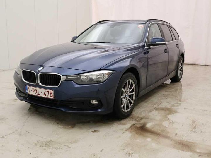 BMW 3-REEKS 2016 wba8h710x0k833552