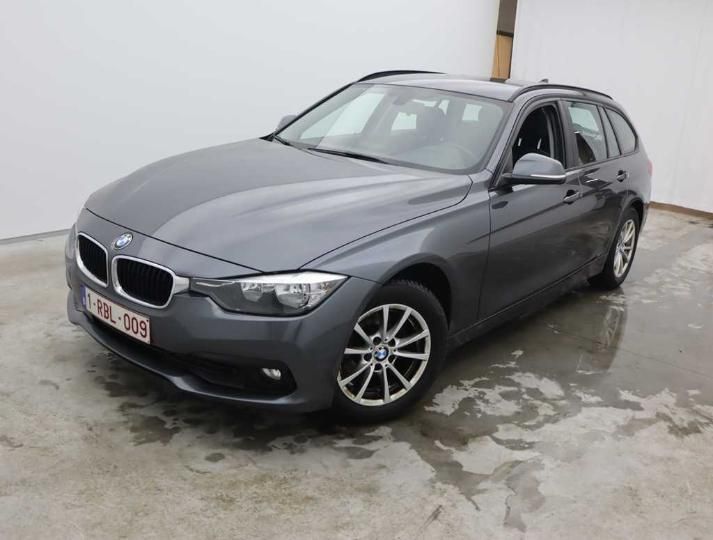 BMW 3-SERIE TOURING &#3915 2016 wba8h710x0k834099