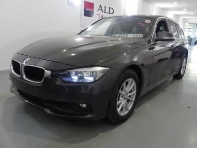 BMW 3 TOURING DIESEL - 2015 2016 wba8h710x0k834202