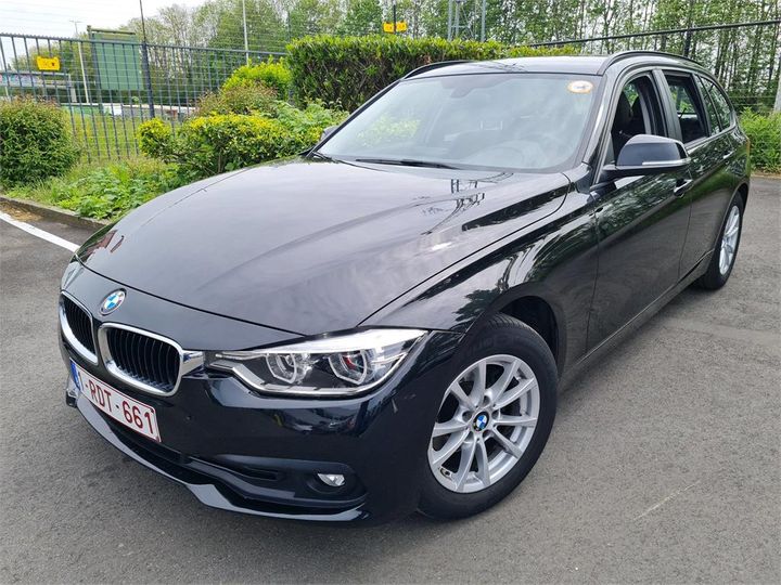 BMW 3 TOURING 2016 wba8h710x0k834264