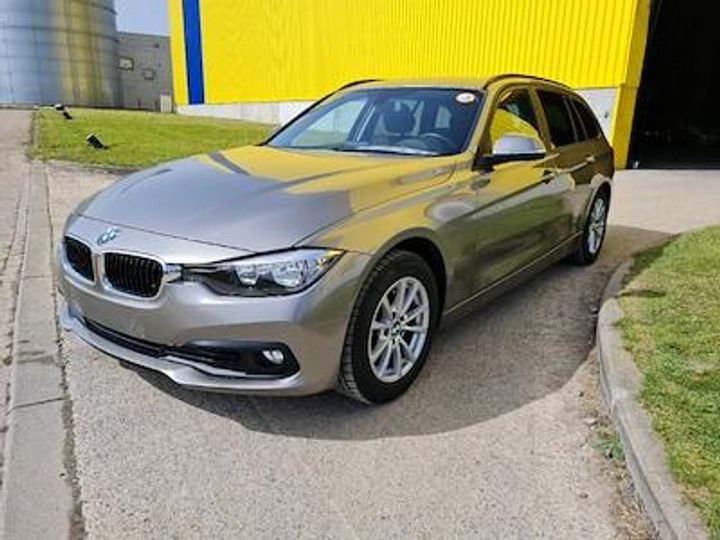 BMW 3 TOURING DIESEL - 2015 2016 wba8h710x0k834281