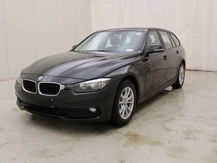 BMW BMW 3 SERIES 2017 wba8h710x0k835057