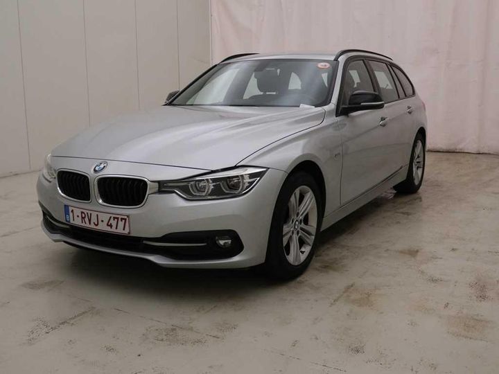 BMW 3-REEKS 2017 wba8h710x0k835236