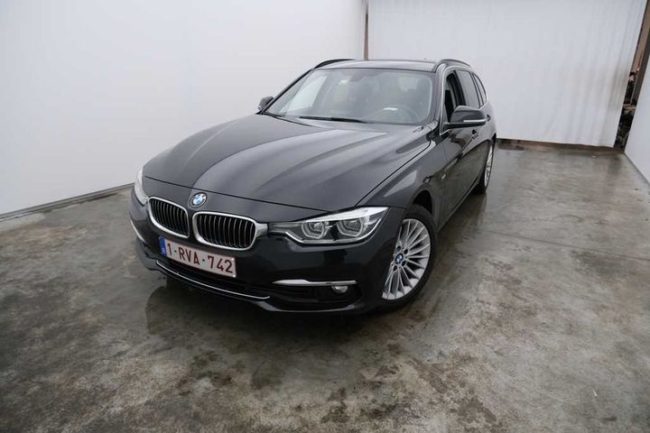 BMW 3-SERIE TOURING &#3915 2017 wba8h710x0k835513