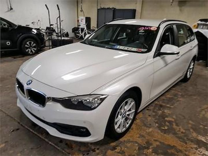 BMW 3 TOURING DIESEL - 2015 2016 wba8h710x0k873226