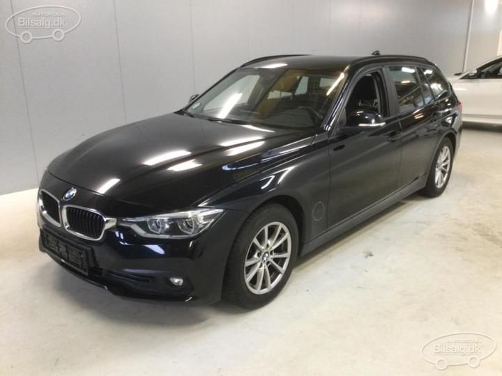 BMW 3 SERIES TOURING 2015 wba8h91000k398780