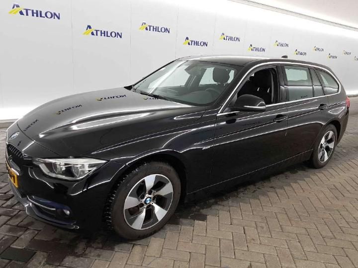 BMW 3 SERIE TOURING 2015 wba8h91000k661639