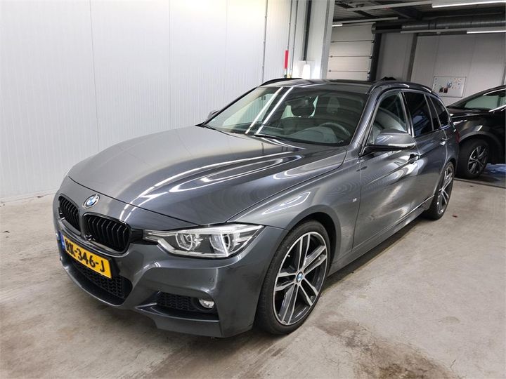 BMW 320 2017 wba8h91000k697878