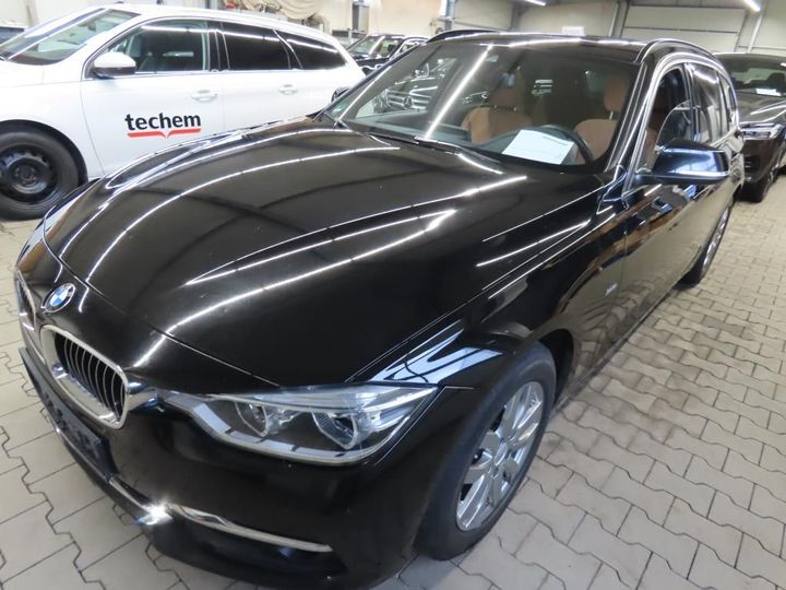 BMW 3 TOURING 2017 wba8h91000k697945