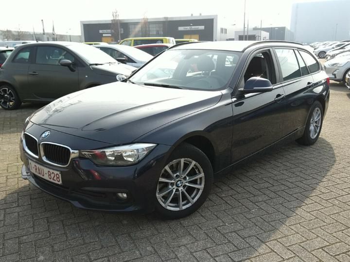 BMW 320D 2016 wba8h91000k870119