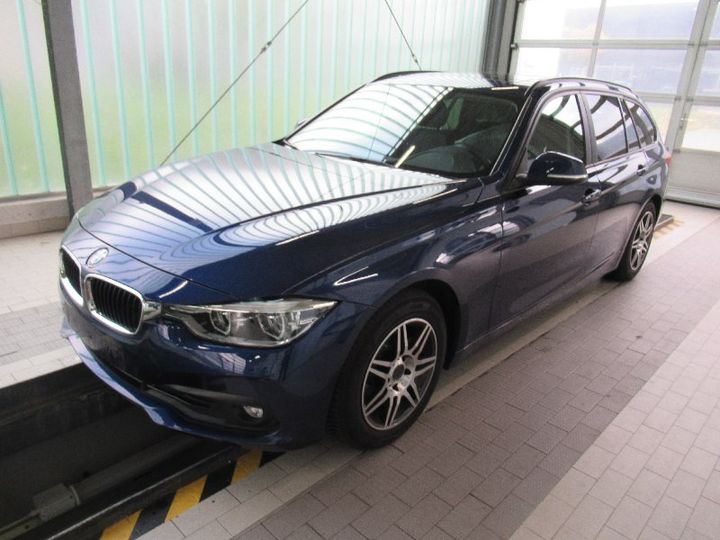 BMW BAUREIHE 3 TOURING (F31)(2015-&GT) 2018 wba8h91010a722907