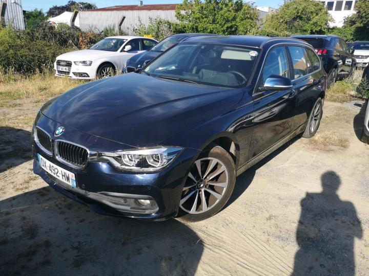 BMW SERIE 3 2015 wba8h91010k664257