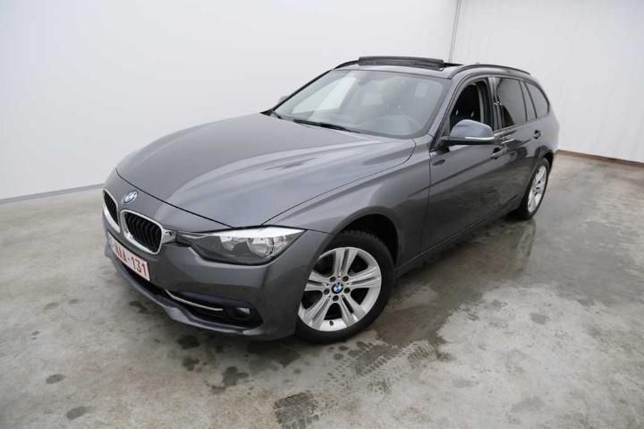 BMW 3-SERIE TOURING &#3915 2016 wba8h91010k664291