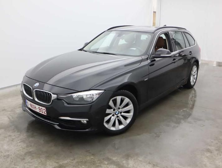 BMW 3-SERIE TOURING &#3915 2016 wba8h91010k694925